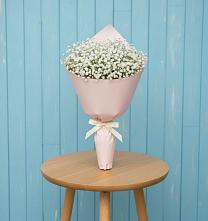 Букет цветов из:  Гипсофила в Новое