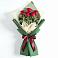 Букет цветов из: Розы в Новое