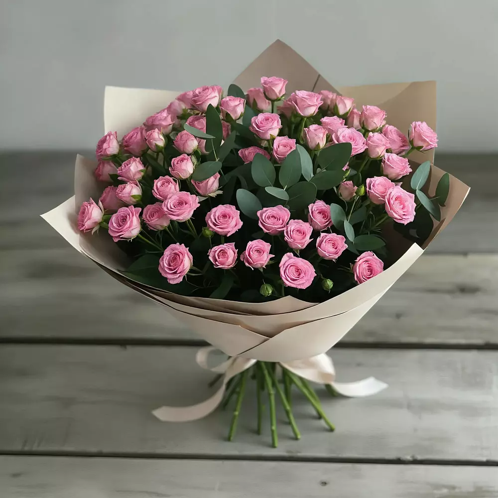 Букет Удовольствие в Новое