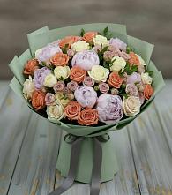 Букет Мороженное в Новое