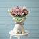 Букет цветов из: Орхидеи и Розы в Новое
