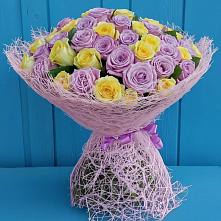 Букет 101 Волшебный Миг #REPLACE_PRED# Новое