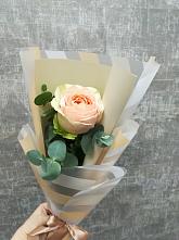 Букет цветов из:  Розы в Новое