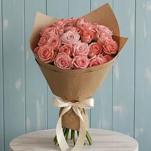 Букет цветов из:  Розы #REPLACE_PRED# Новое