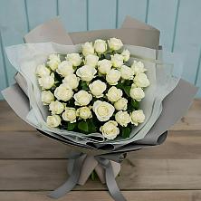 Букет Белоснежная нежность в Новое