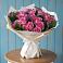 Букет цветов из: Розы в Новое