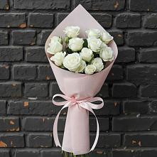 Букет цветов из:  Розы #REPLACE_PRED# Новое